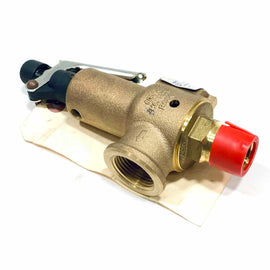 6010EDM01AKM Kunkle Relief Valve 3/4", 170psig, Capacity 701 SCFM