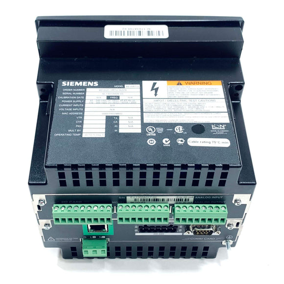 9510EC-1RTU-GFZA Siemens Data Logger