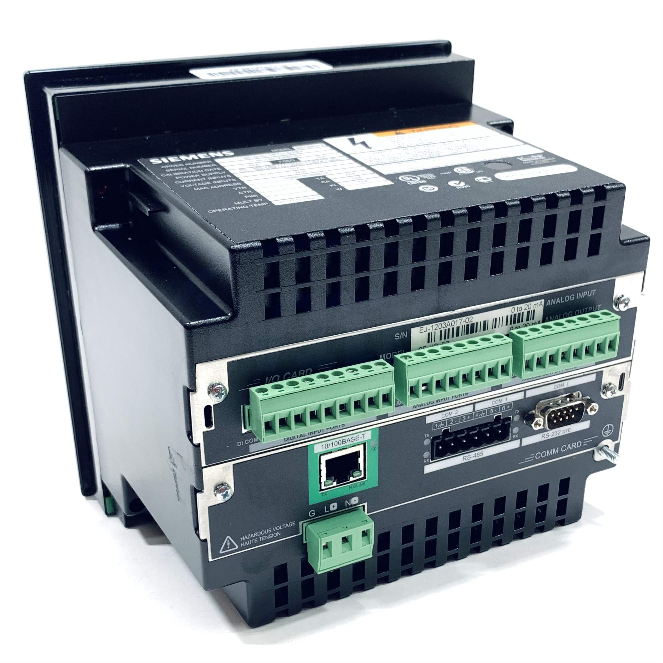 9510EC-1RTU-GFZA Siemens Data Logger