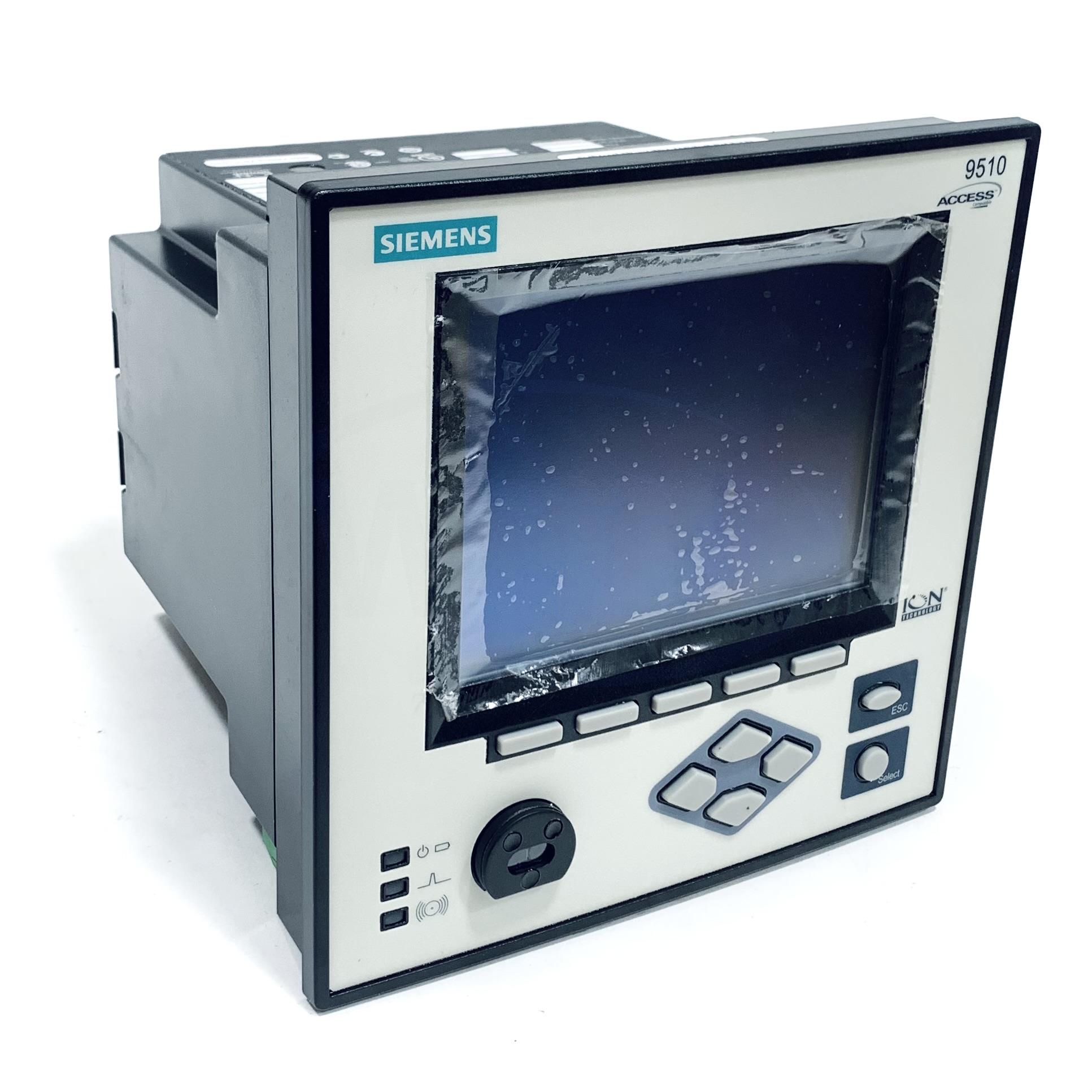 9510EC-1RTU-GFZA Siemens Data Logger
