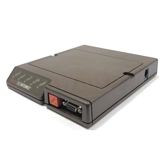 9510 Intermec Laser Reader, Bar Code Scanner