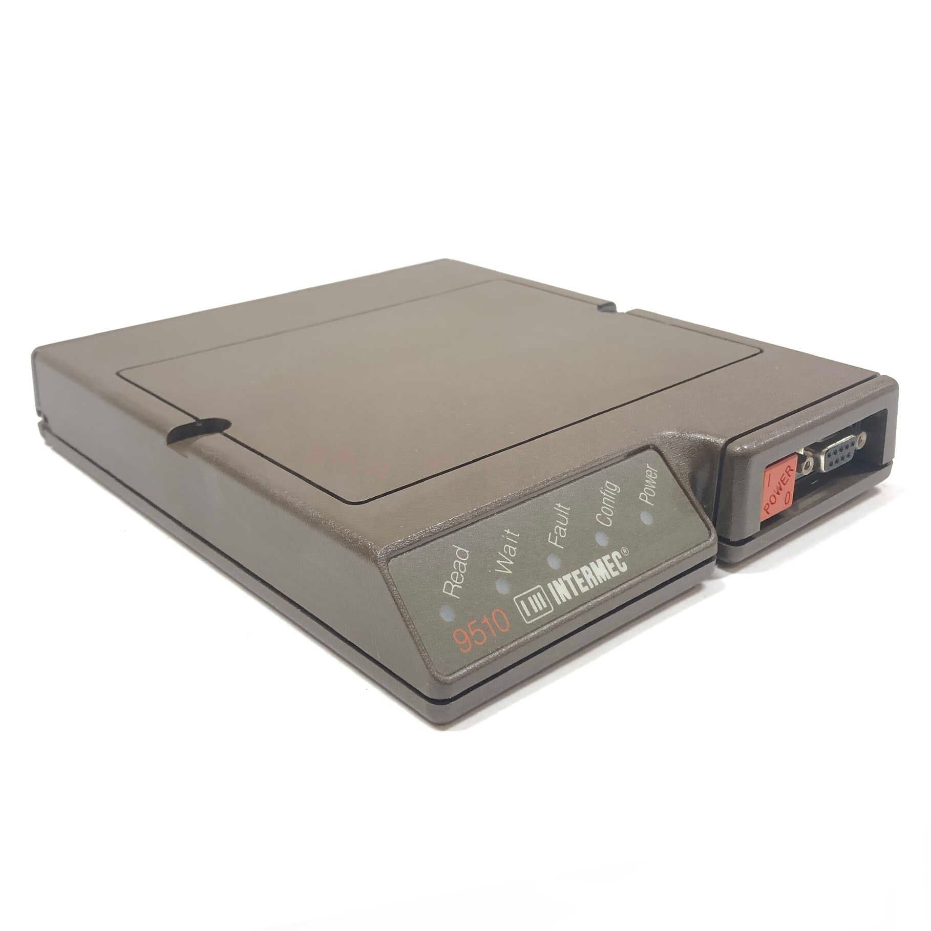 9510 Intermec Laser Reader, Bar Code Scanner