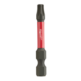 48-32-4486 Milwaukee SHOCKWAVE 2" Impact Torx T27 Power Bit