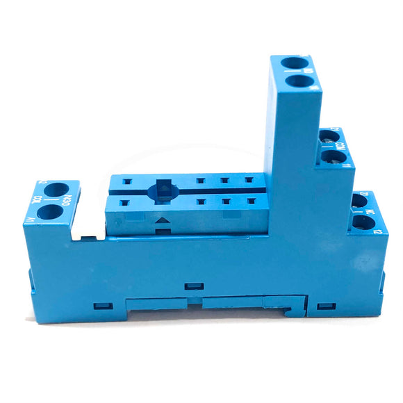 95.75 Finder Relay Socket, 10A, 250V