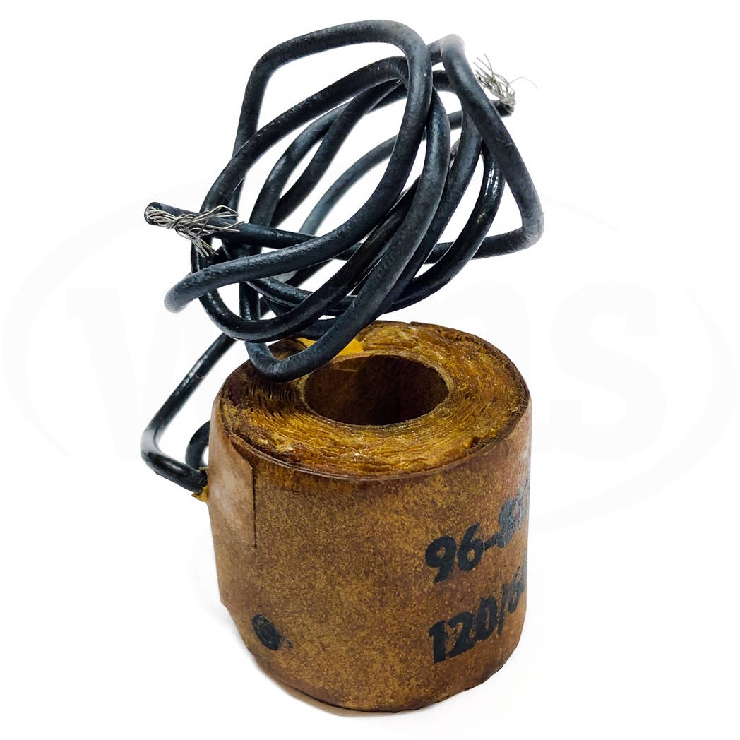 96-817-1 Asco Red Hat Solenoid Coil, 120 Volt, 60 Hz - 0