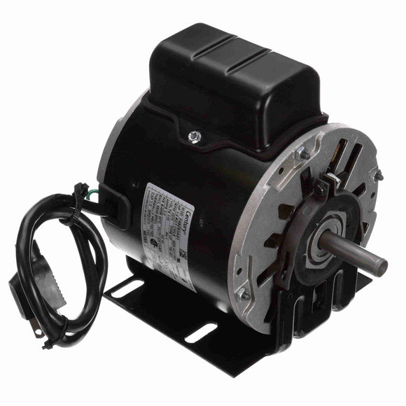 9618A Century 1/4HP Electric Motor, 1075 RPM