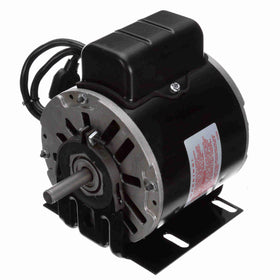 9618A Century 1/4HP Electric Motor, 1075 RPM