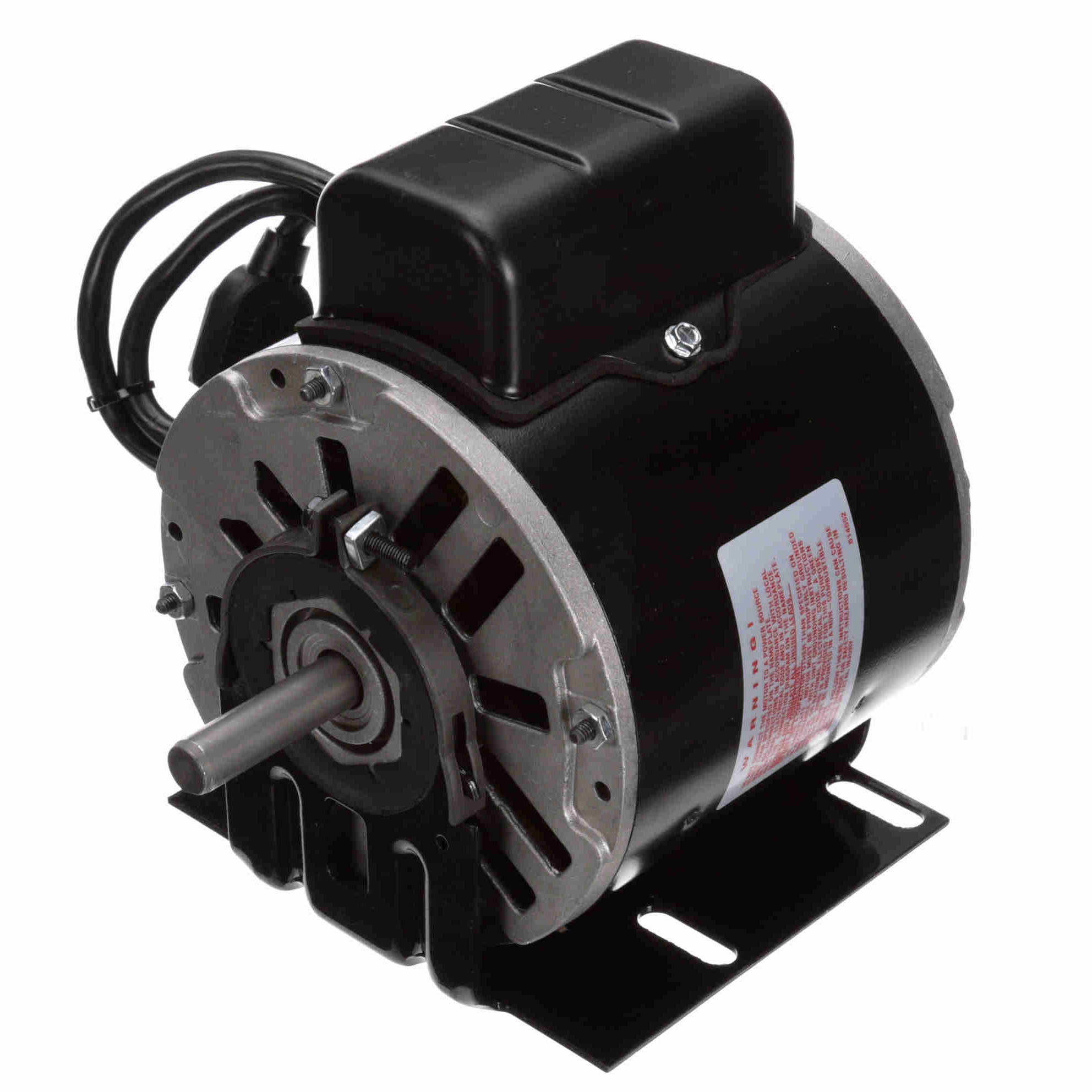 9618A Century 1/4HP Electric Motor, 1075 RPM - 0