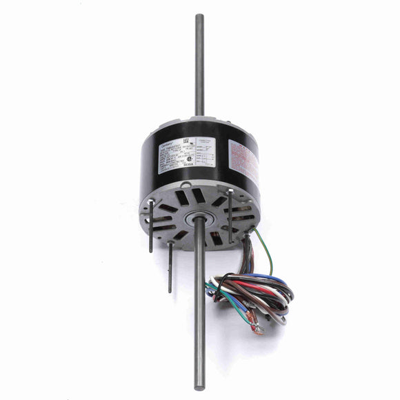 9635A Century 1/6-1/10-1/15HP Fan Coil / Air Conditioner Electric Motor, 1625RPM