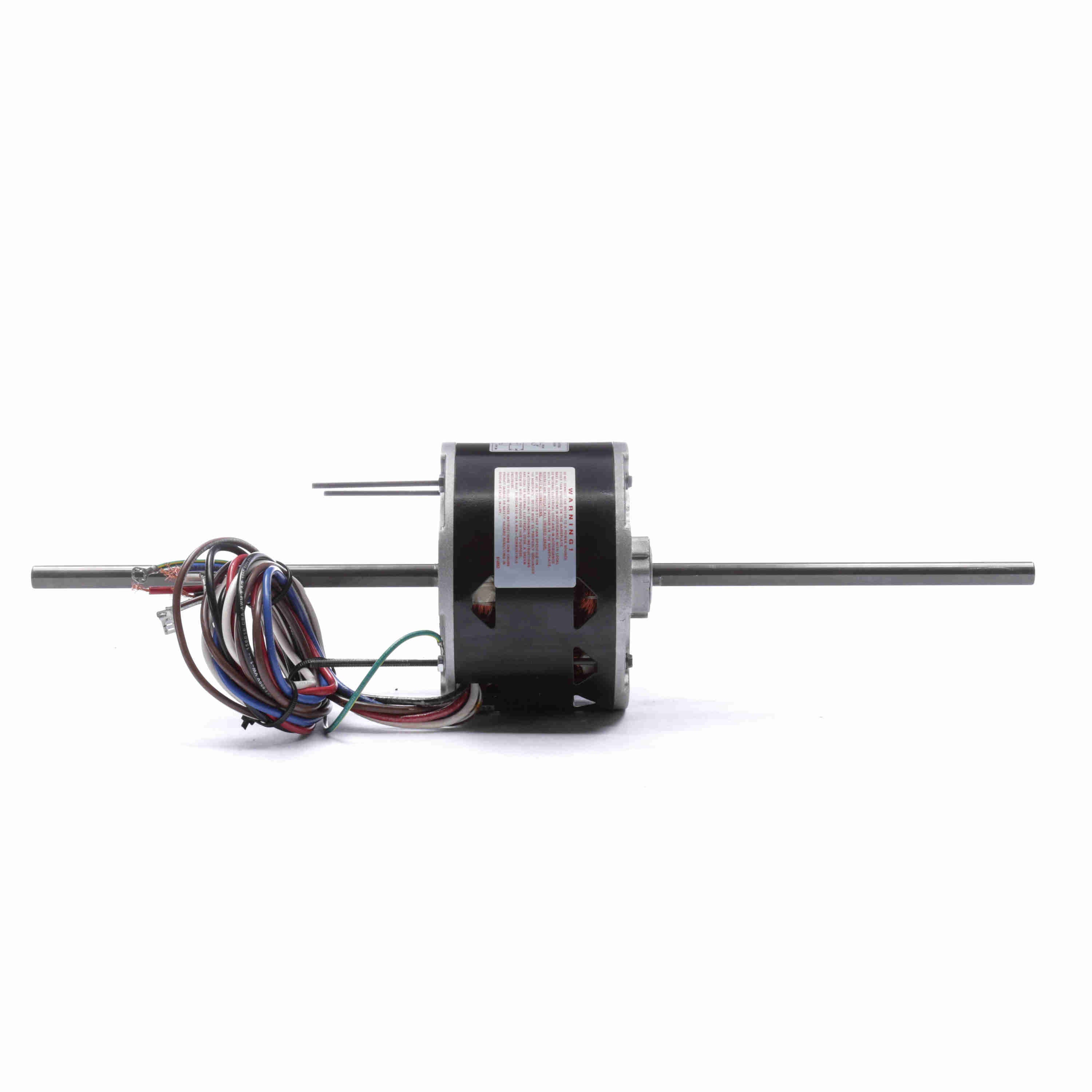 9635A Century 1/6-1/10-1/15HP Fan Coil / Air Conditioner Electric Motor, 1625RPM - 0