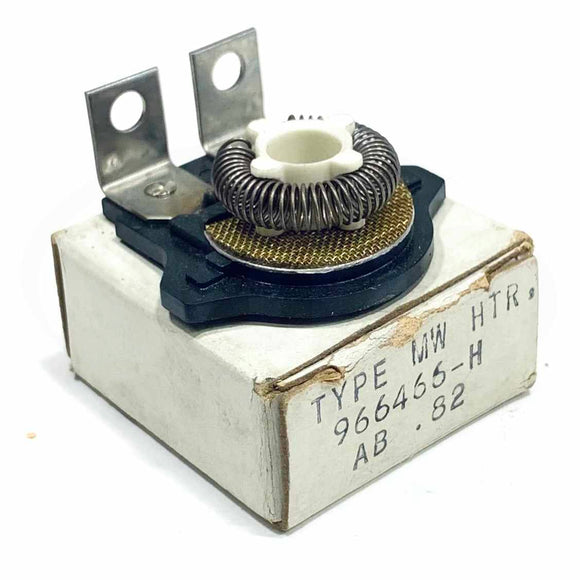 966466-H Westinghouse AB .82 Overload Thermal Heater Unit