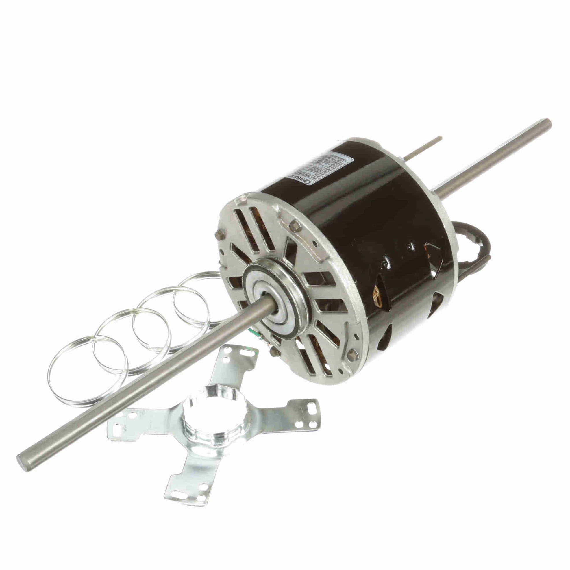 9682 Century 1/8" Fan Coil / Air Conditioner Electric Motor, 1550RPM