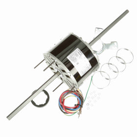 9682 Century 1/8" Fan Coil / Air Conditioner Electric Motor, 1550RPM