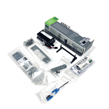 1006CS-F-12/24D-630 HES Assa Abloy Heavy Duty Electric Strike