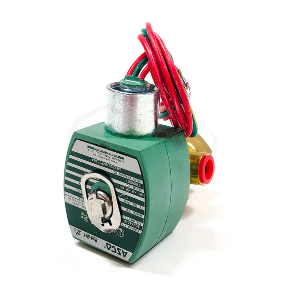 96TBC3BA37 ASCO RedHat Valve