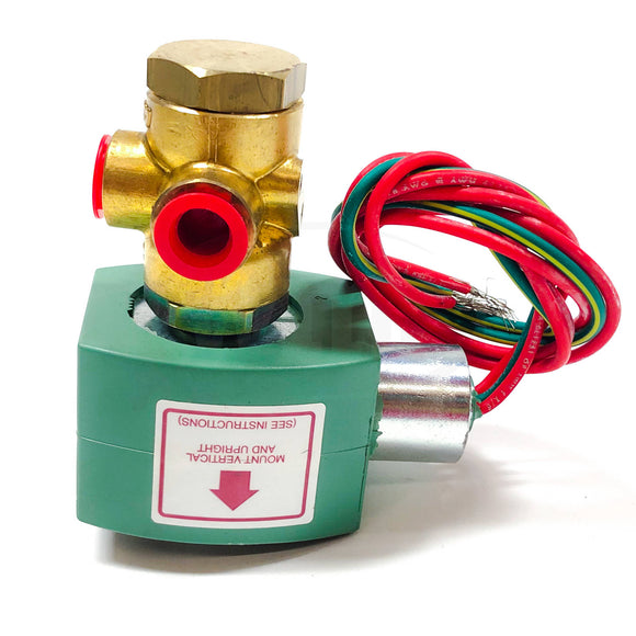 96TBC3BA37 ASCO RedHat Valve