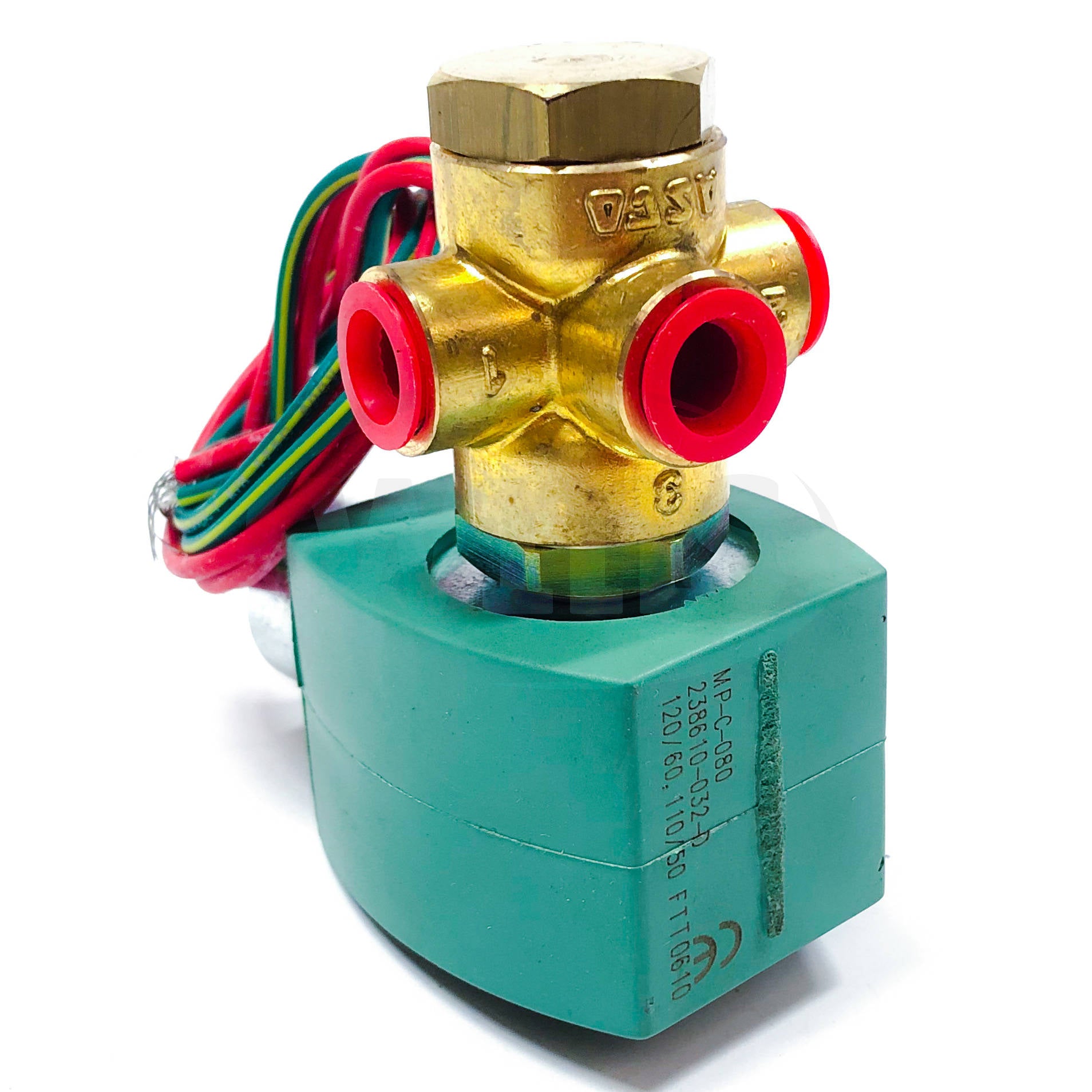 96TBC3BA37 ASCO RedHat Valve
