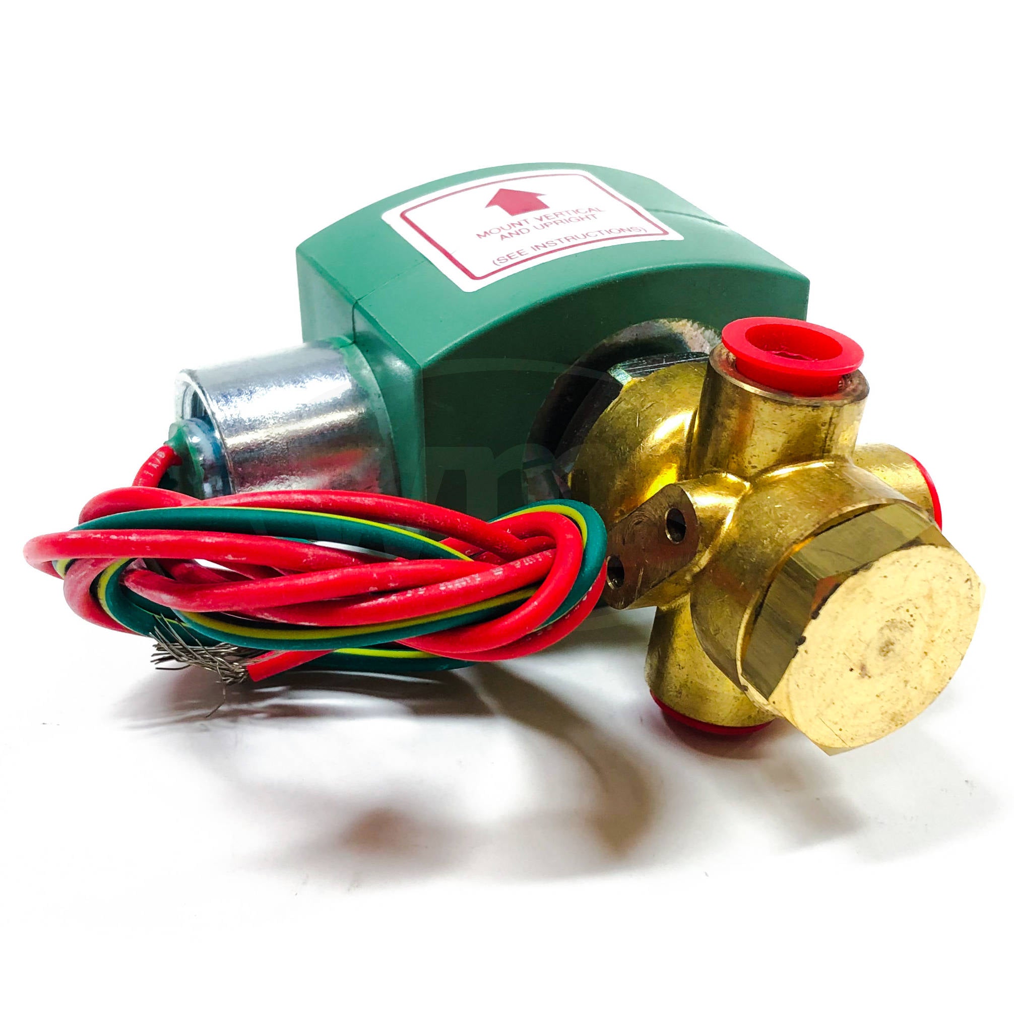 96TBC3BA37 ASCO RedHat Valve - 0