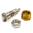 96V086A7SK Milnor Stem Kits, Watts 1.25/1.5 ST-RK-Z107-M1-2