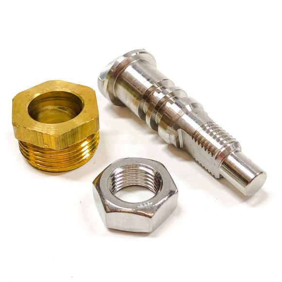 96V086A7SK Milnor Stem Kits, Watts 1.25/1.5 ST-RK-Z107-M1