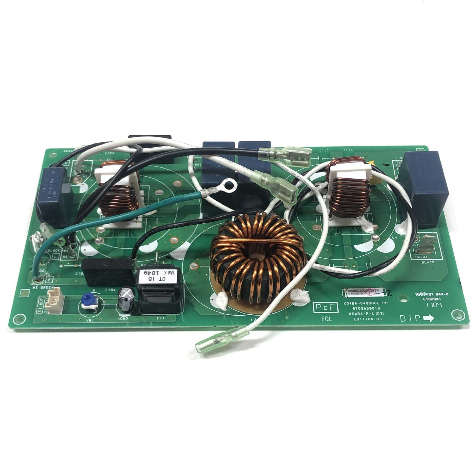 9705647138 Fujitsu TR PCB Assembly K04BA-0702HUE-P0