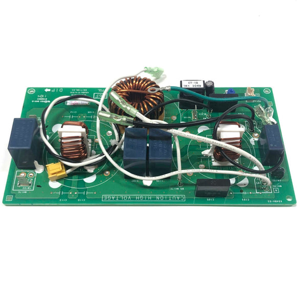 9705647138 Fujitsu TR PCB Assembly K04BA-0702HUE-P0