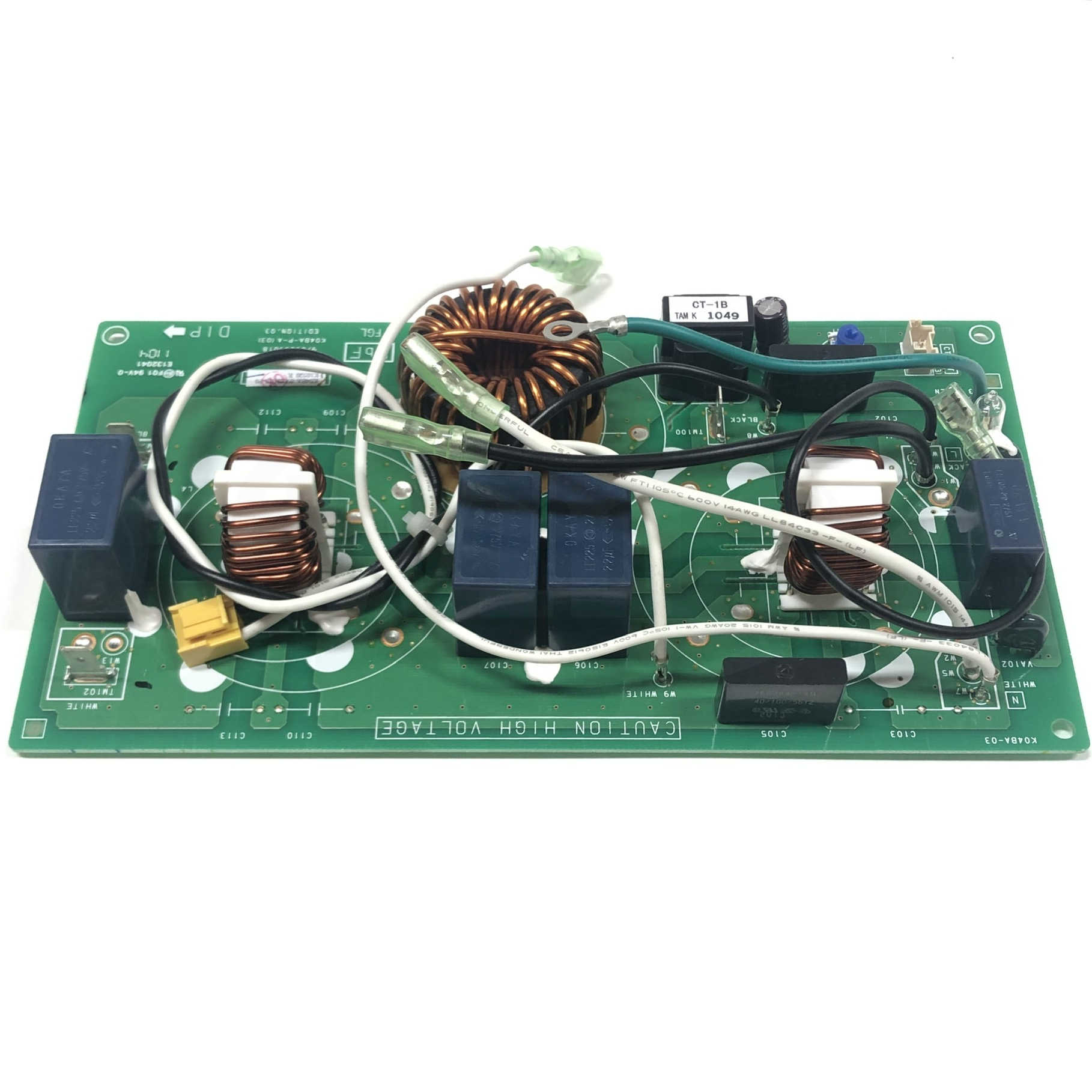9705647138 Fujitsu TR PCB Assembly K04BA-0702HUE-P0