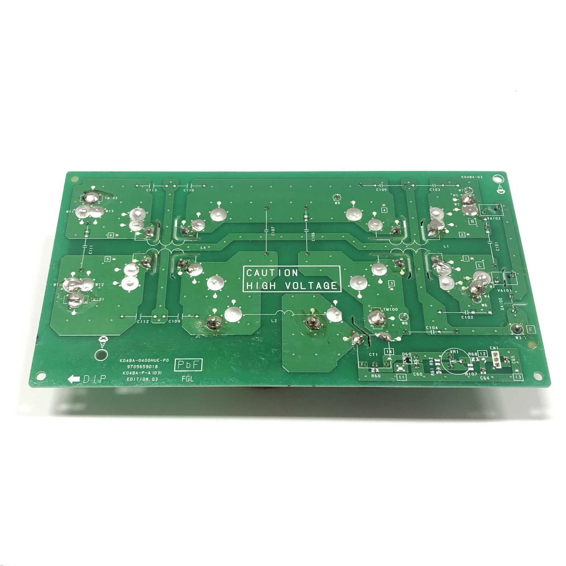 9705647138 Fujitsu TR PCB Assembly K04BA-0702HUE-P0