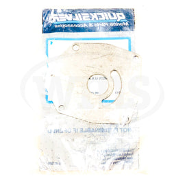 817276 1 Quicksilver Faceplate W/P
