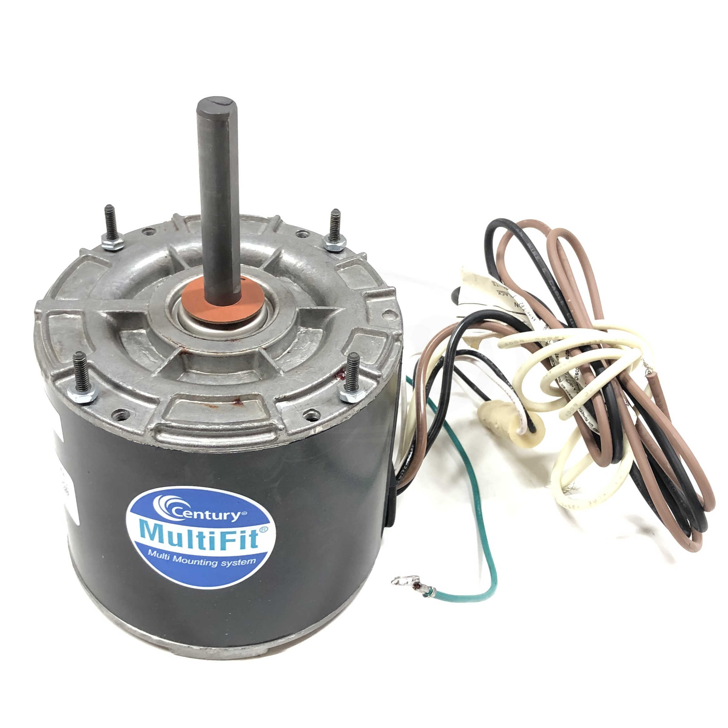 9723 Century 1/4, 1/5, 1/6, 1075 RPM, 208-230V, 2.0A, Motor - 0