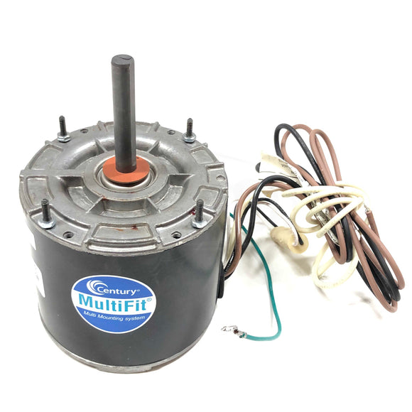 9723 Century 1/4, 1/5, 1/6, 1075 RPM, 208-230V, 2.0A, Motor