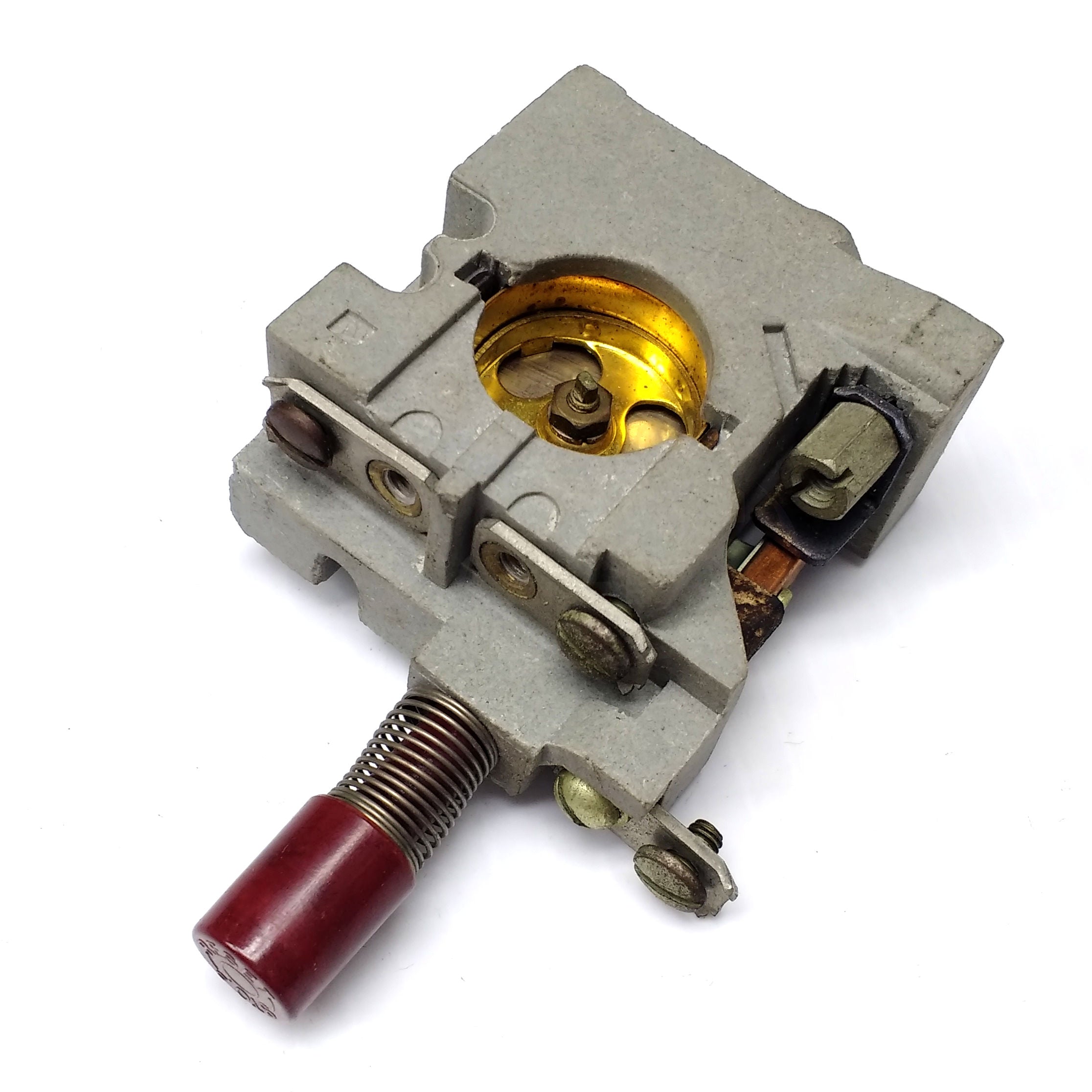 972879-C Westinghouse MW-1 Thermal Overload Relay - 0