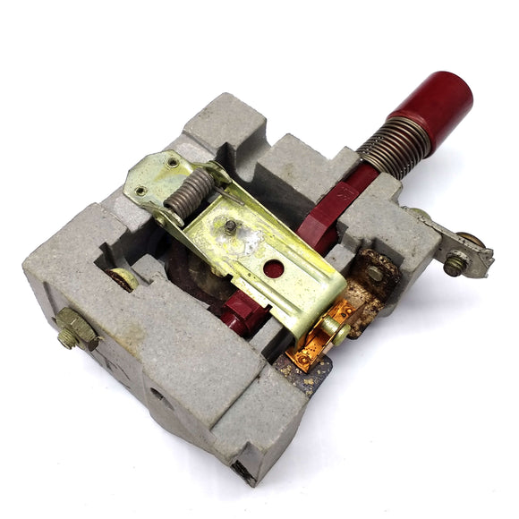 972879-C Westinghouse MW-1 Thermal Overload Relay
