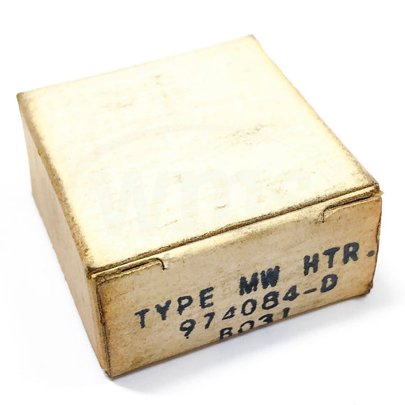 974084 Westinghouse Overload Relay Heater