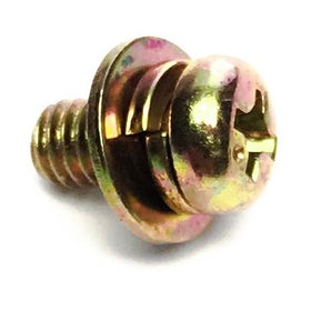 976815 Hitachi Machine Screw W/ Washer M4x8