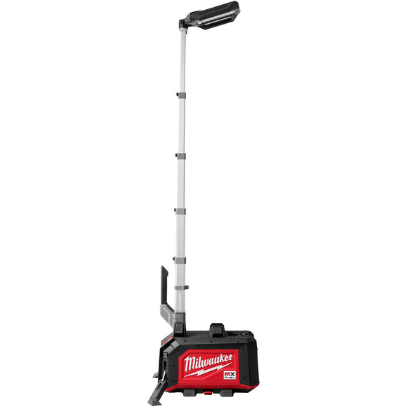 MXF040-1XC Milwaukee MX FUEL ROCKET Dual Power Compact Tower Light