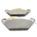 98-13982 Alliance Laundry Systems Brake Pad Set with Wear Sensor-4