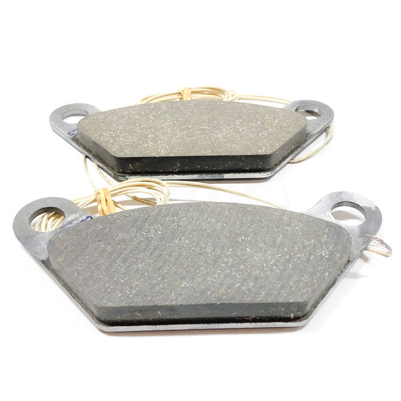 98-13982 Alliance Laundry Systems Brake Pad Set with Wear Sensor