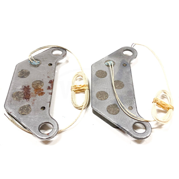 98-13982 Alliance Laundry Systems Brake Pad Set with Wear Sensor