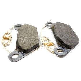 98-13982 Alliance Laundry Systems Brake Pad Set with Wear Sensor - 0
