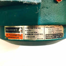 980-6106 Reliance 30 HP RPM III DC Motor 1750/1950RPM w/ TGF 2100-00A Tachometer-6