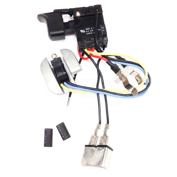 981790001 Ridgid/Ryobi Switch Assembly