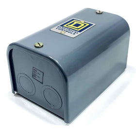 98501CG-5 Square D AC Magnetic Relay Series A