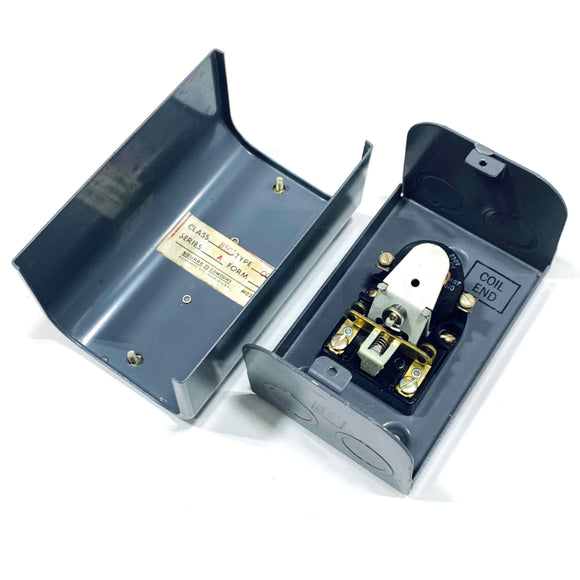 98501CG-5 Square D AC Magnetic Relay Series A