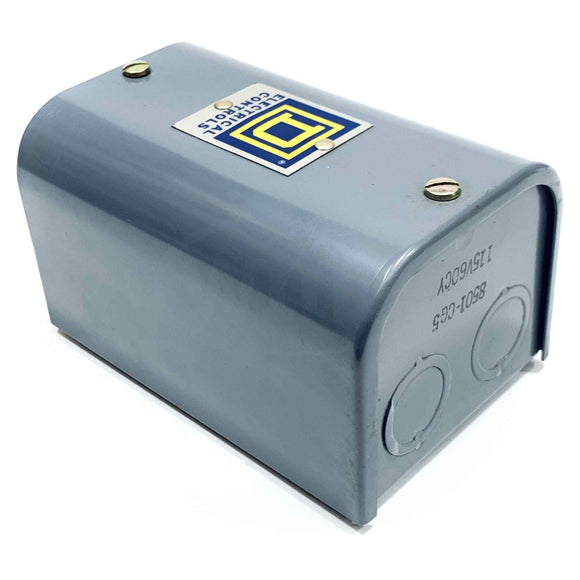 98501CG-5 Square D AC Magnetic Relay Series A
