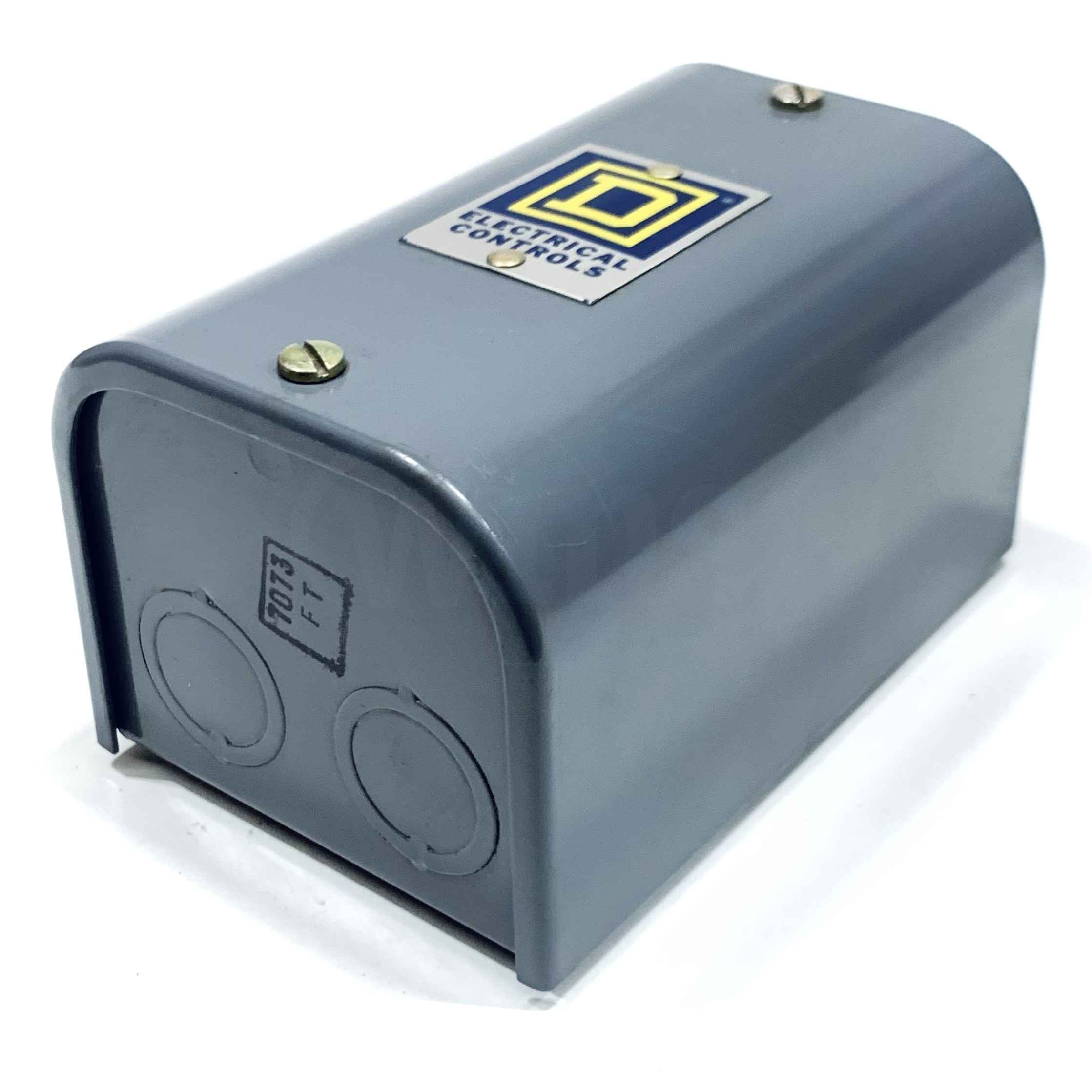 98501CG-5 Square D AC Magnetic Relay Series A - 0