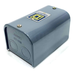 98501CG-5 Square D AC Magnetic Relay Series A - 0