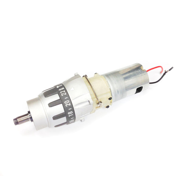 985102001 Ridgid/Ryobi Motor w/ Gear Train