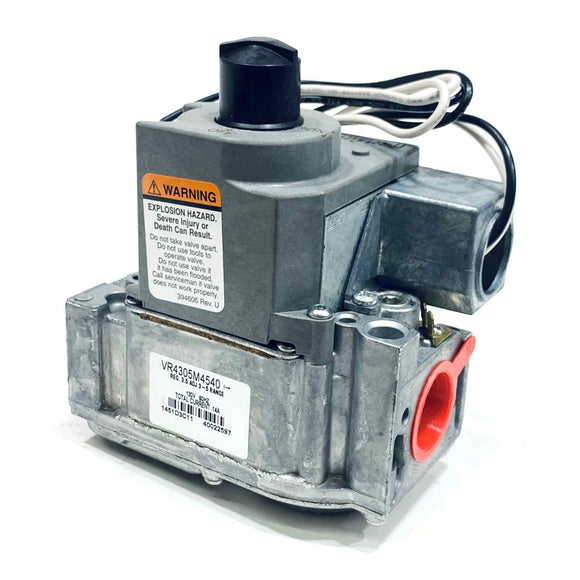 98523 Carlin 3/4" Gas Valve, 120V