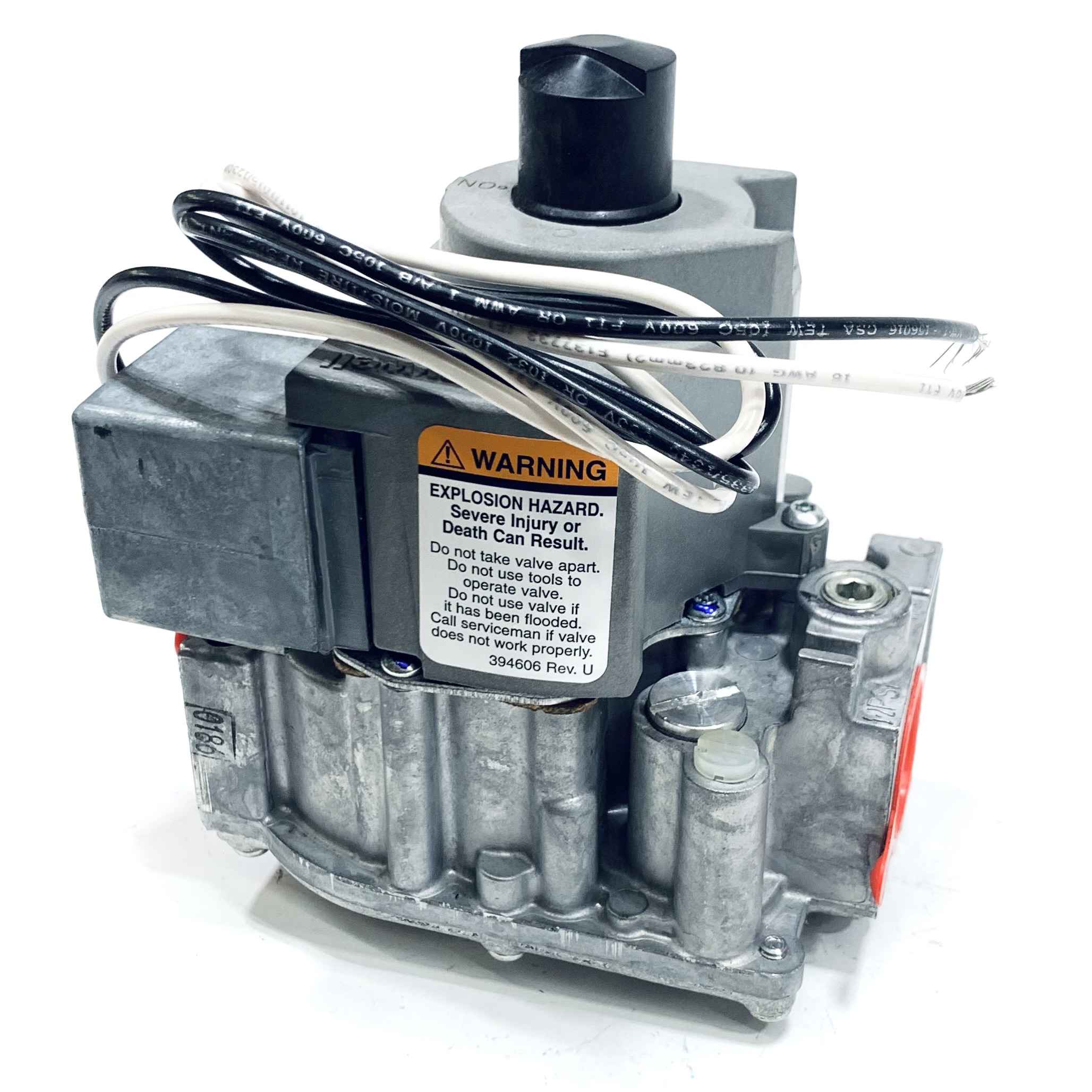 98523 Carlin 3/4" Gas Valve, 120V - 0